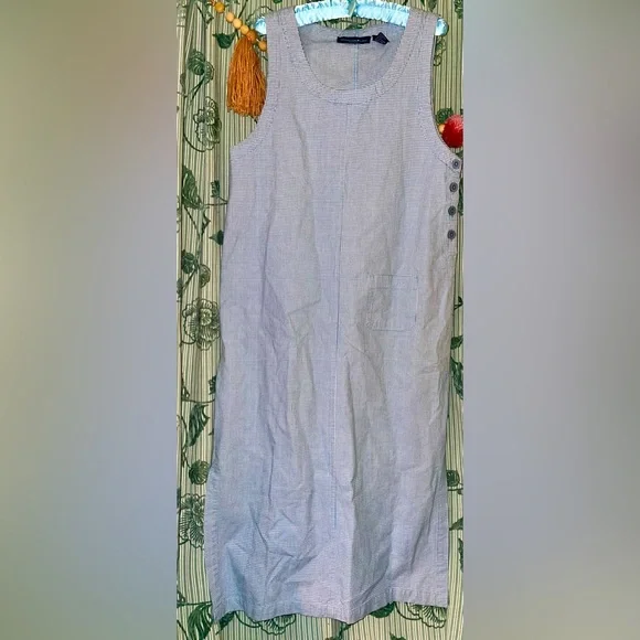 princess polly baby blue dress LIZ LISA Perfume Bottle Gingham Check Jumper Dress: LIZ LISA